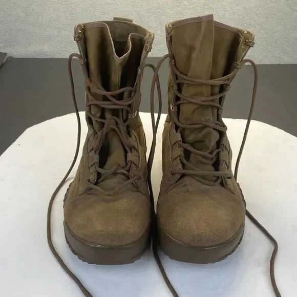 Nike SFB Field Leather Tactical Boots Coyote Brown - Size 6.5 Men's